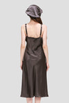 Mulberry Silk Elegant Night Dress