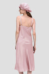 Mulberry Silk Elegant Night Dress